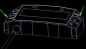 Preview: Stealth-5 Gehäuse